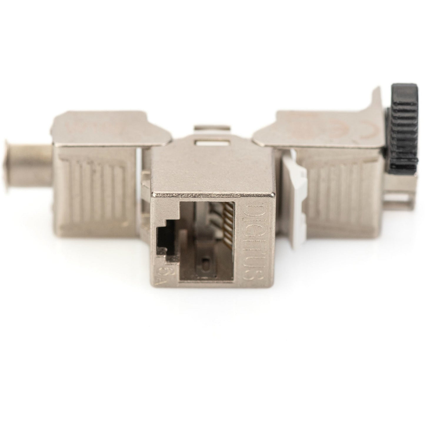 Cat.6a Keystone-Modul, geschirmt