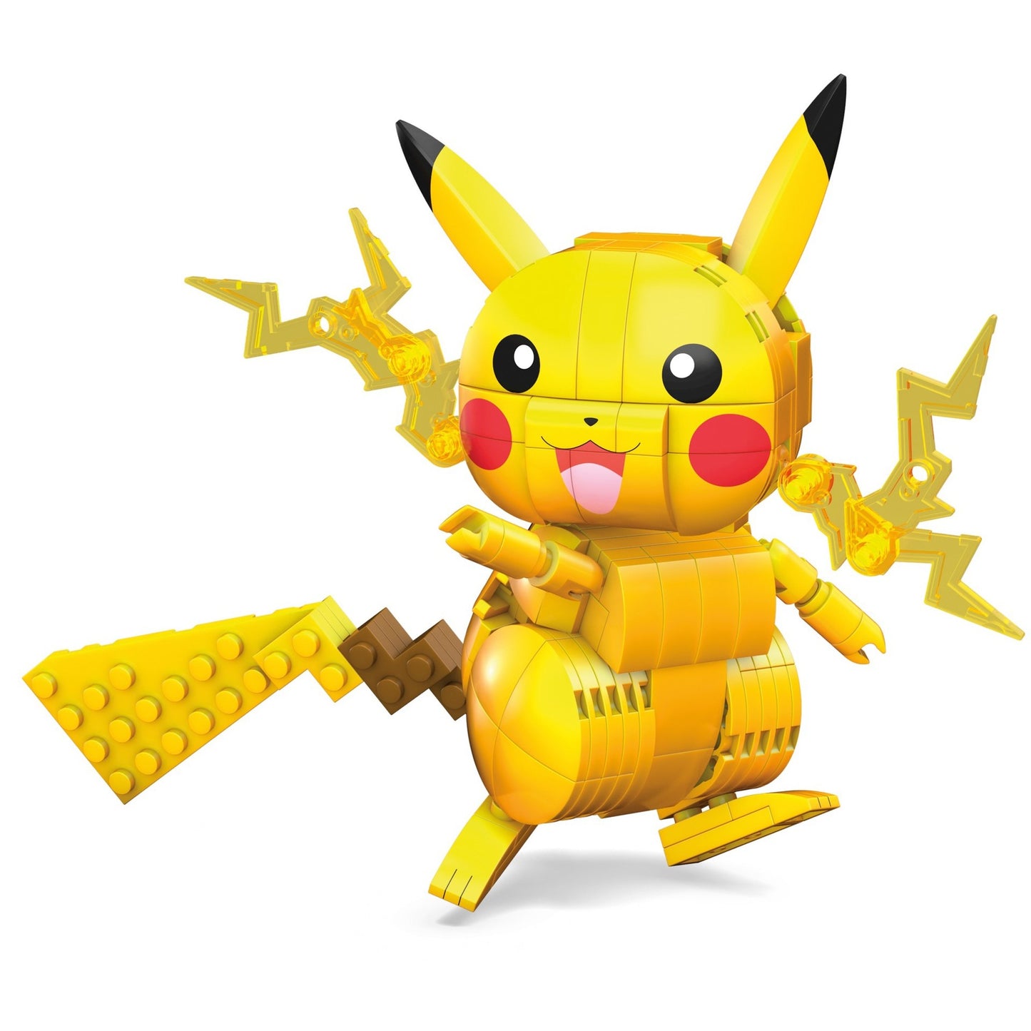 Mattel MEGA Pokémon Pikachu, Konstruktionsspielzeug