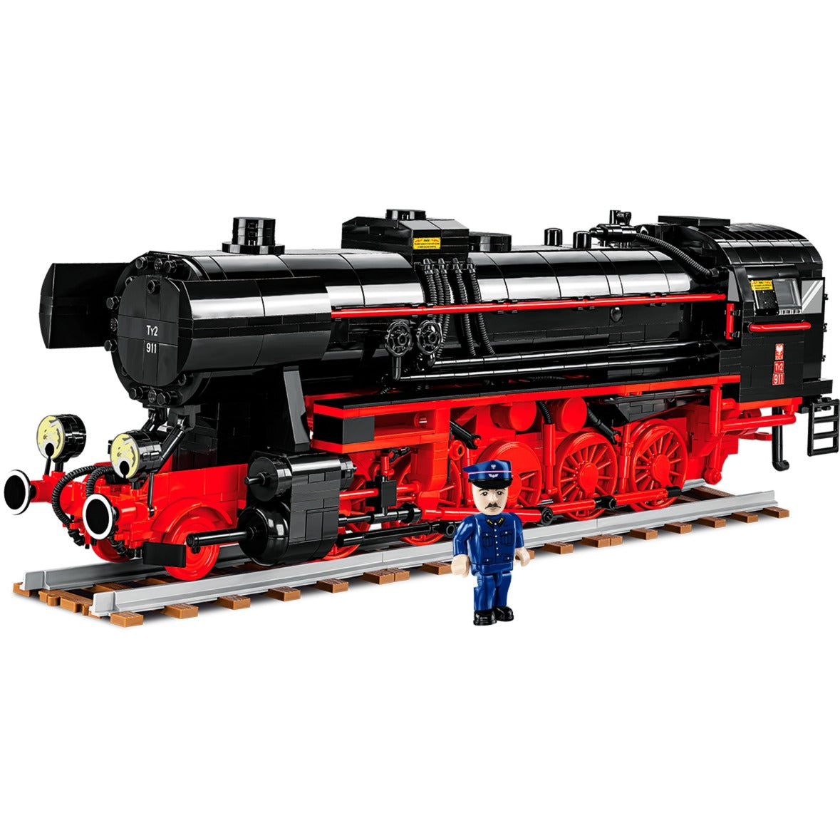 COBI DR BR 52/TY2 Steam Locomotive, Konstruktionsspielzeug