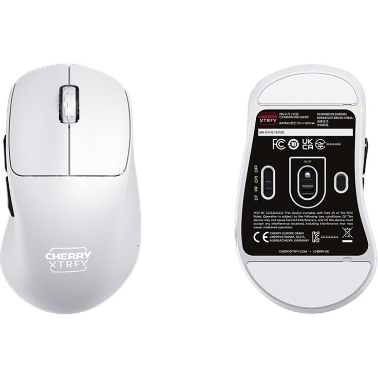XTRFY M64 Pro Wireless, Gaming-Maus