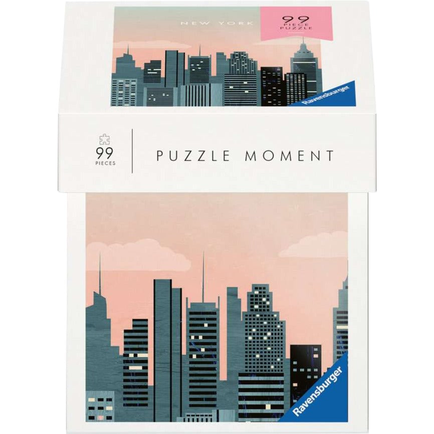 Puzzle Moment - New York