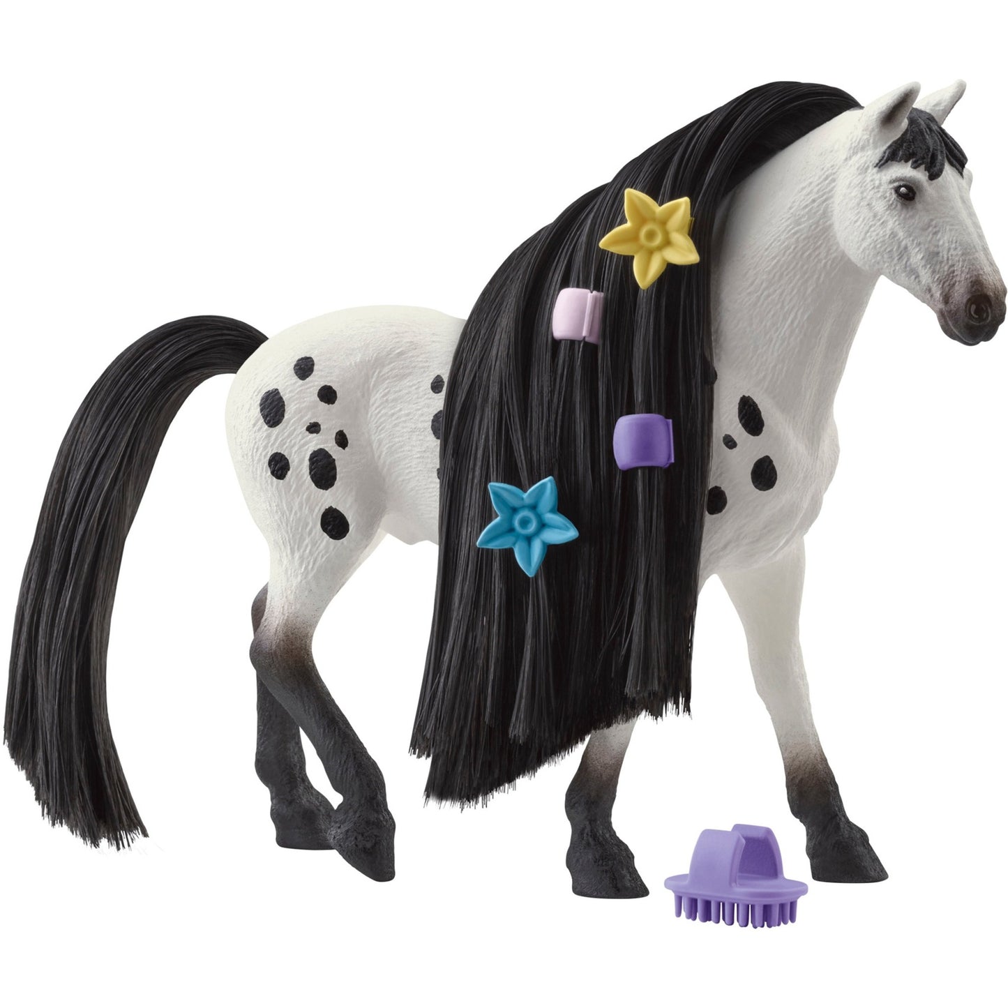 Schleich Horse Club Sofia's Beauties Beauty Horse Knabstrupper Hengst