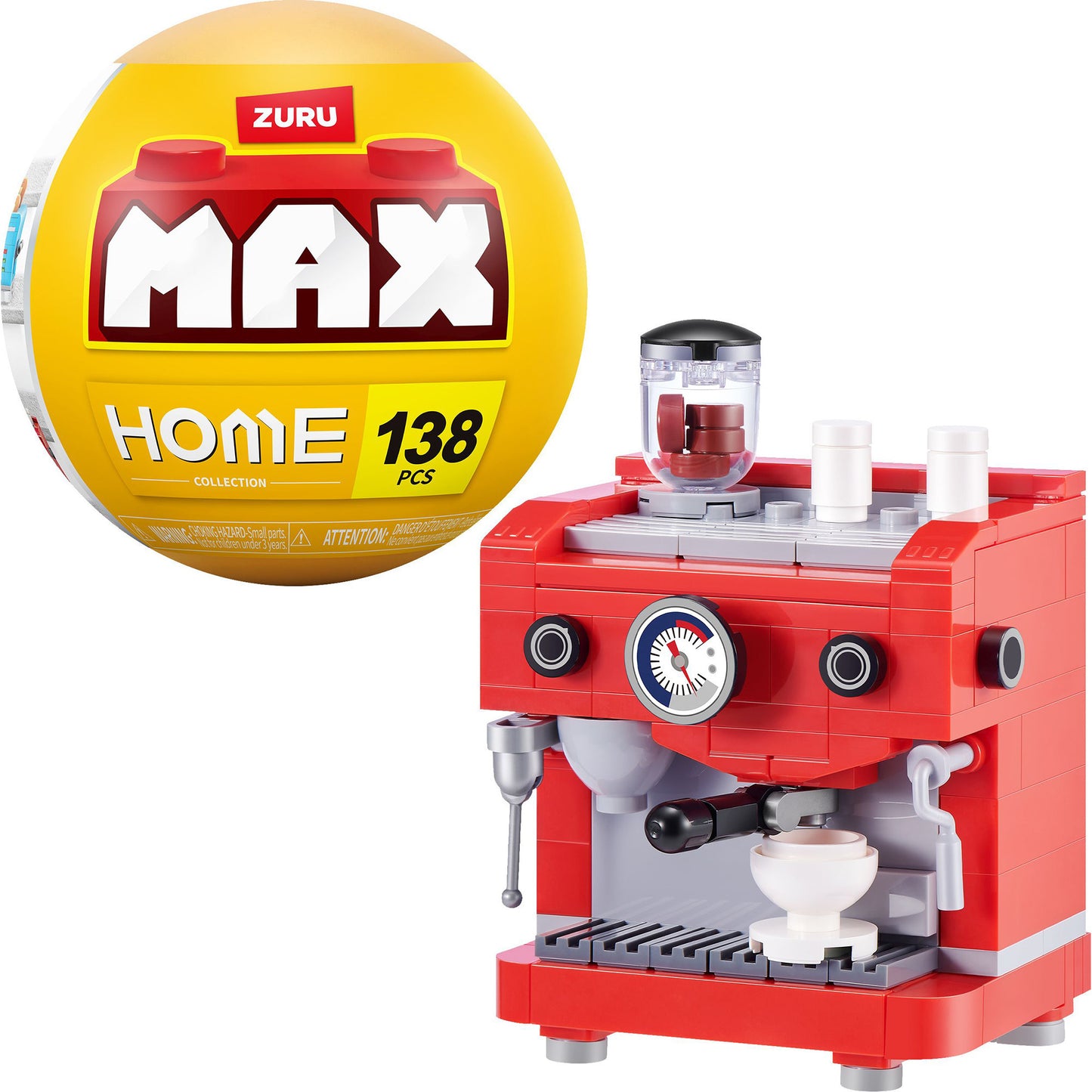 MAX Premium - Home Series 1, Konstruktionsspielzeug
