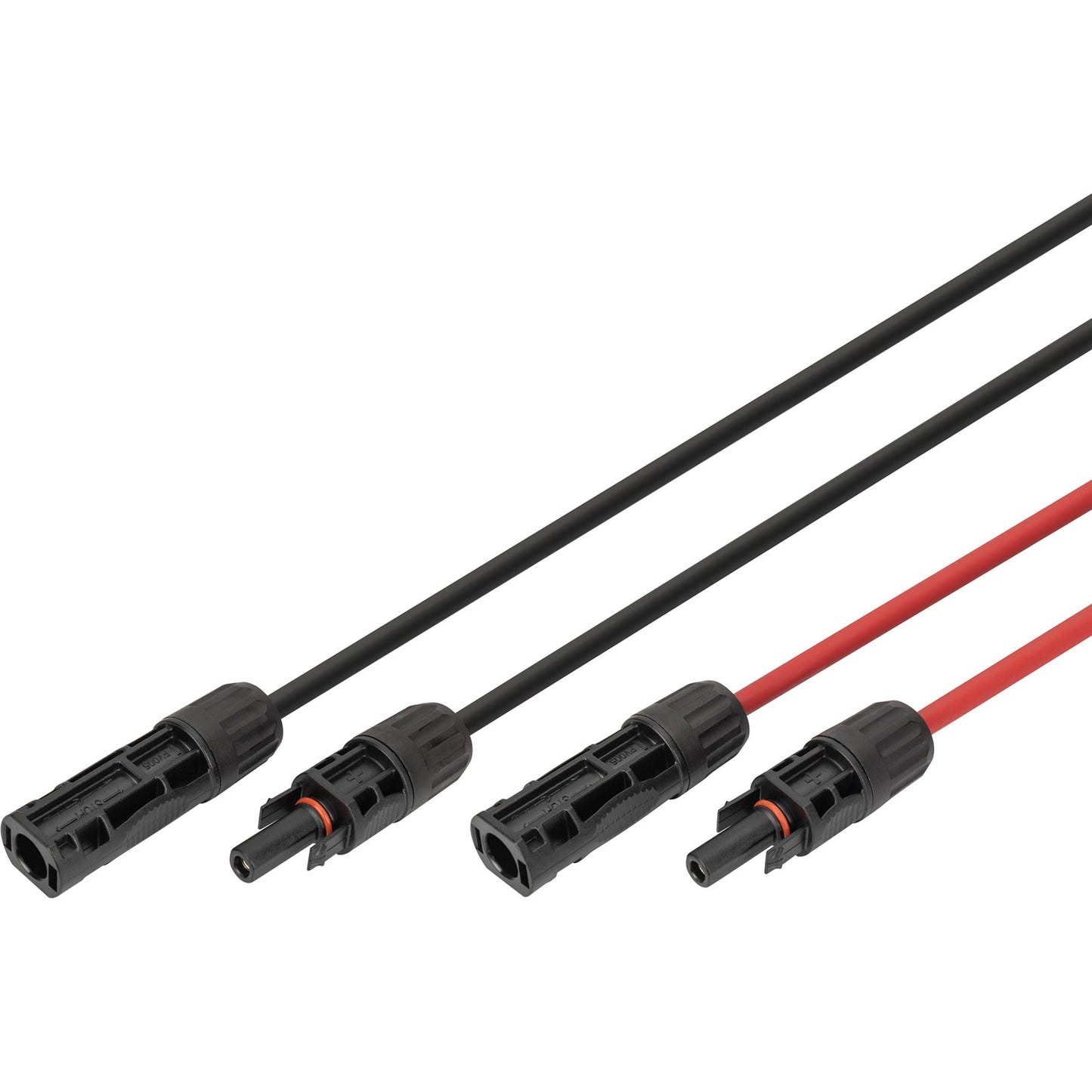 Solarkabel Verlängerung  6mm² PV 1.500Volt