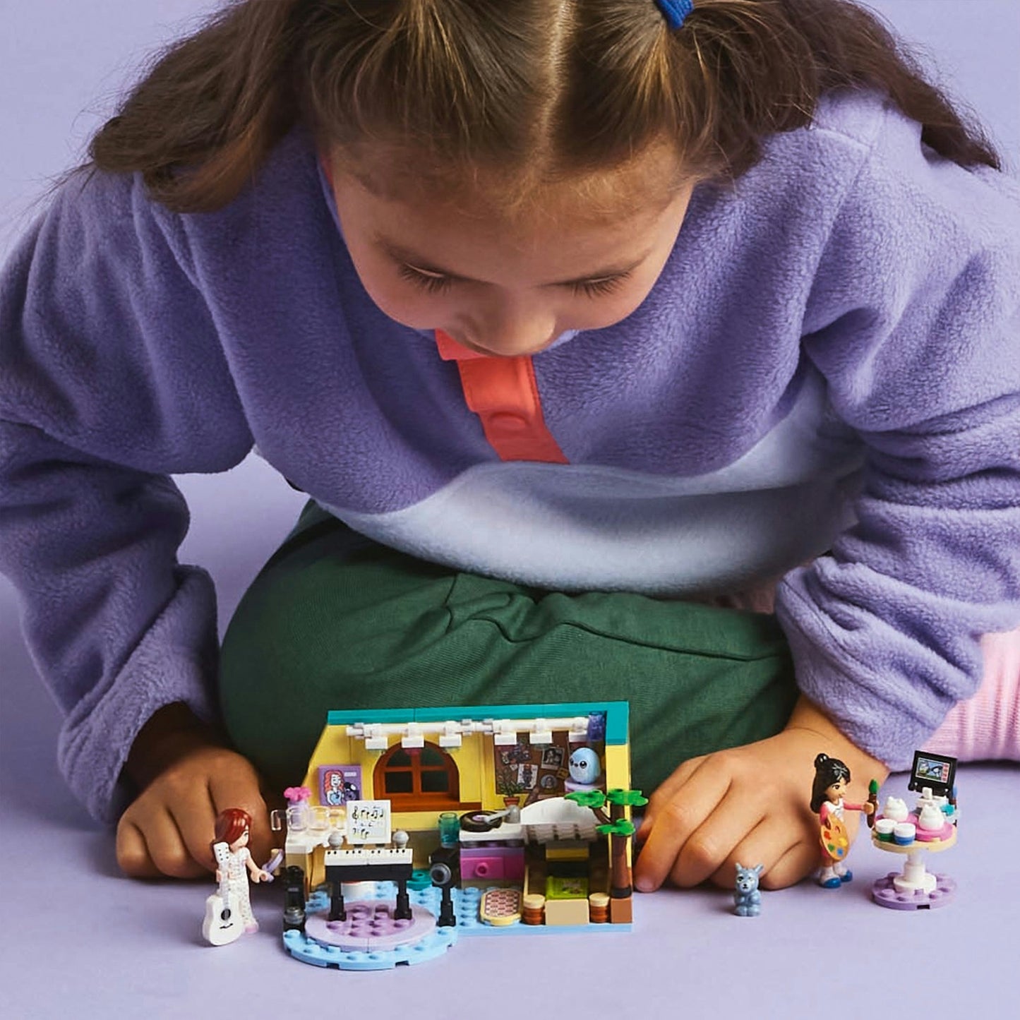 42647 Friends Paisleys Zimmer, Konstruktionsspielzeug