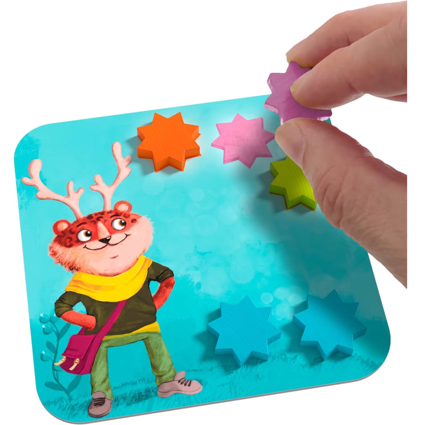 Sternschnuppern, Brettspiel