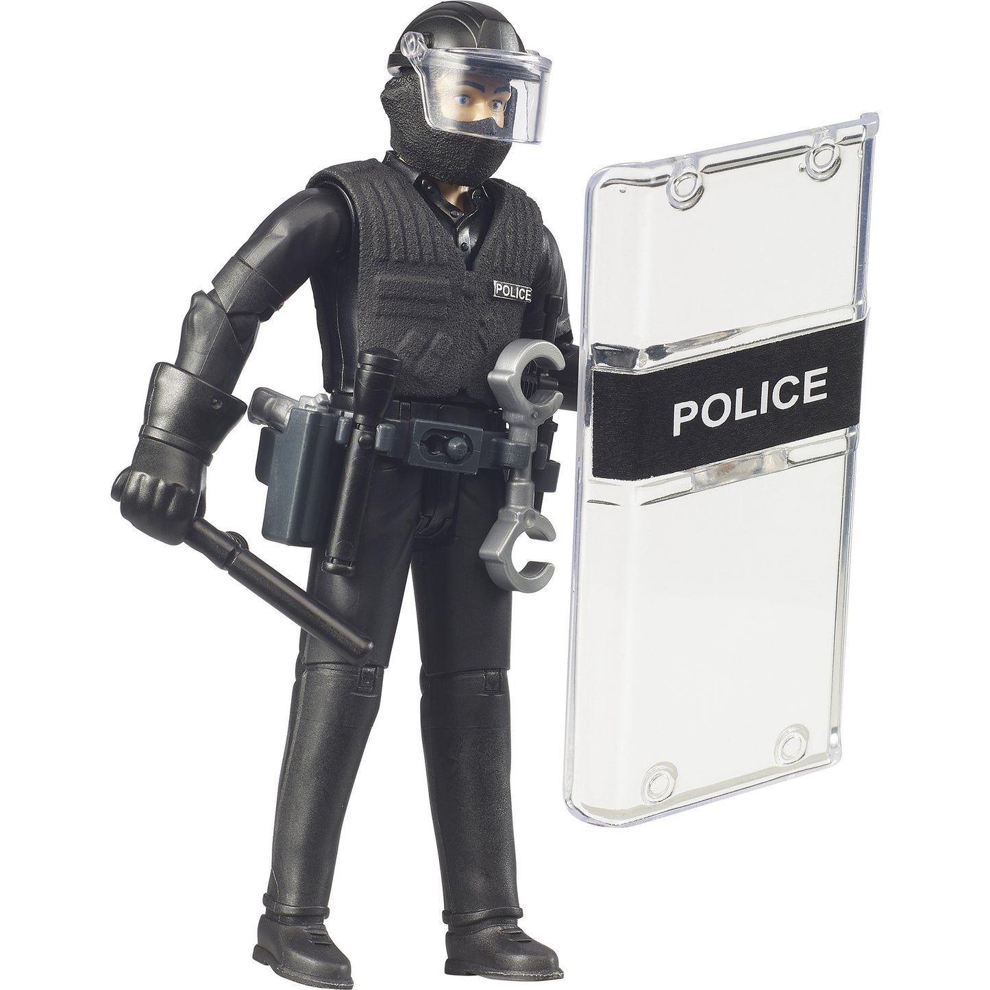 bworld Figur Police Special Forces, Spielfigur