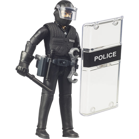 bworld Figur Police Special Forces, Spielfigur