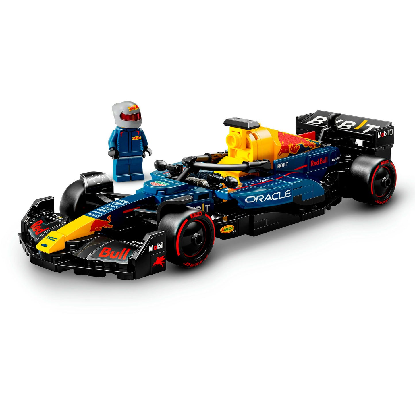 Speed Champions Formel 1 Bundle, Konstruktionsspielzeug