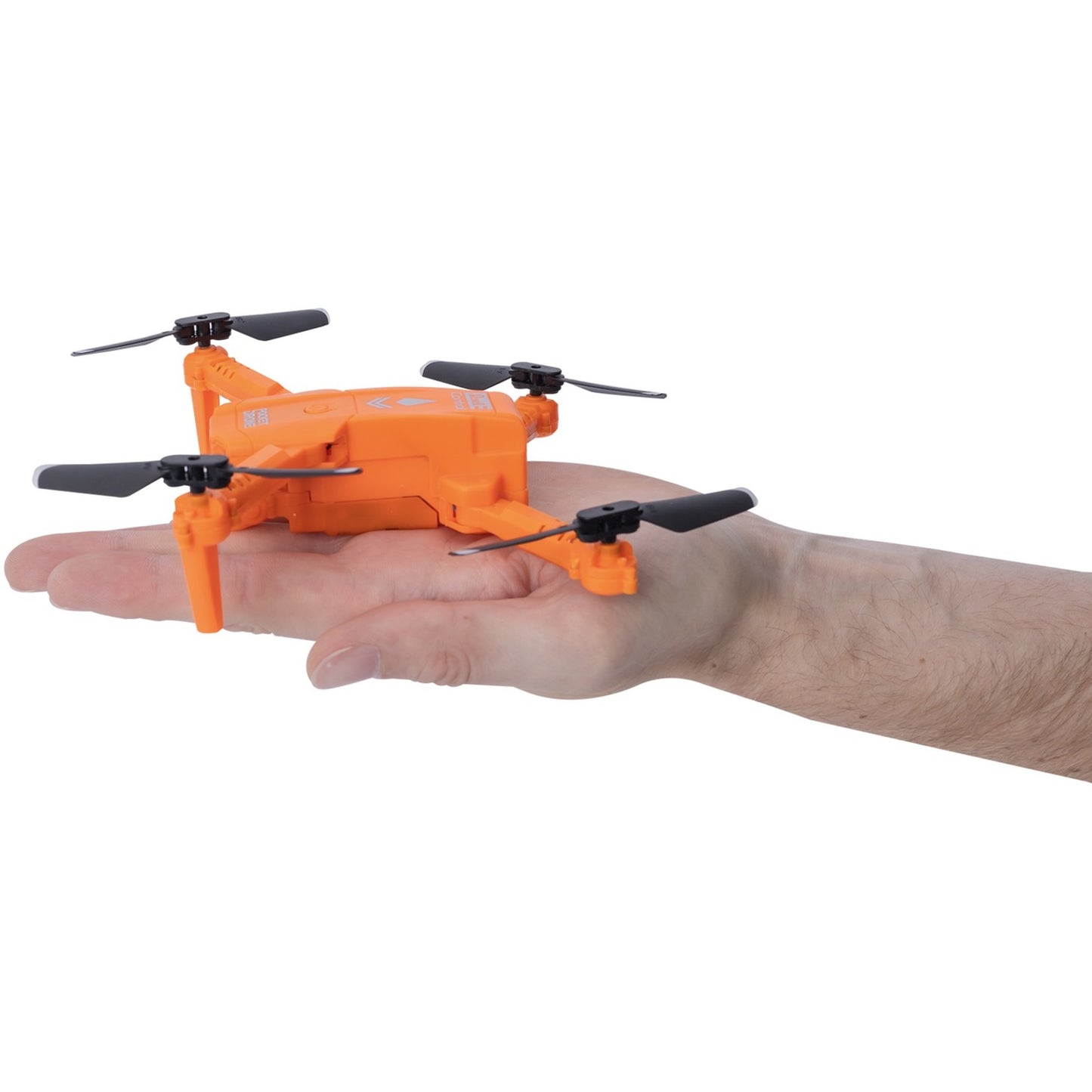 Revell RC Quadrocopter Pocket Drohne (orange/schwarz)