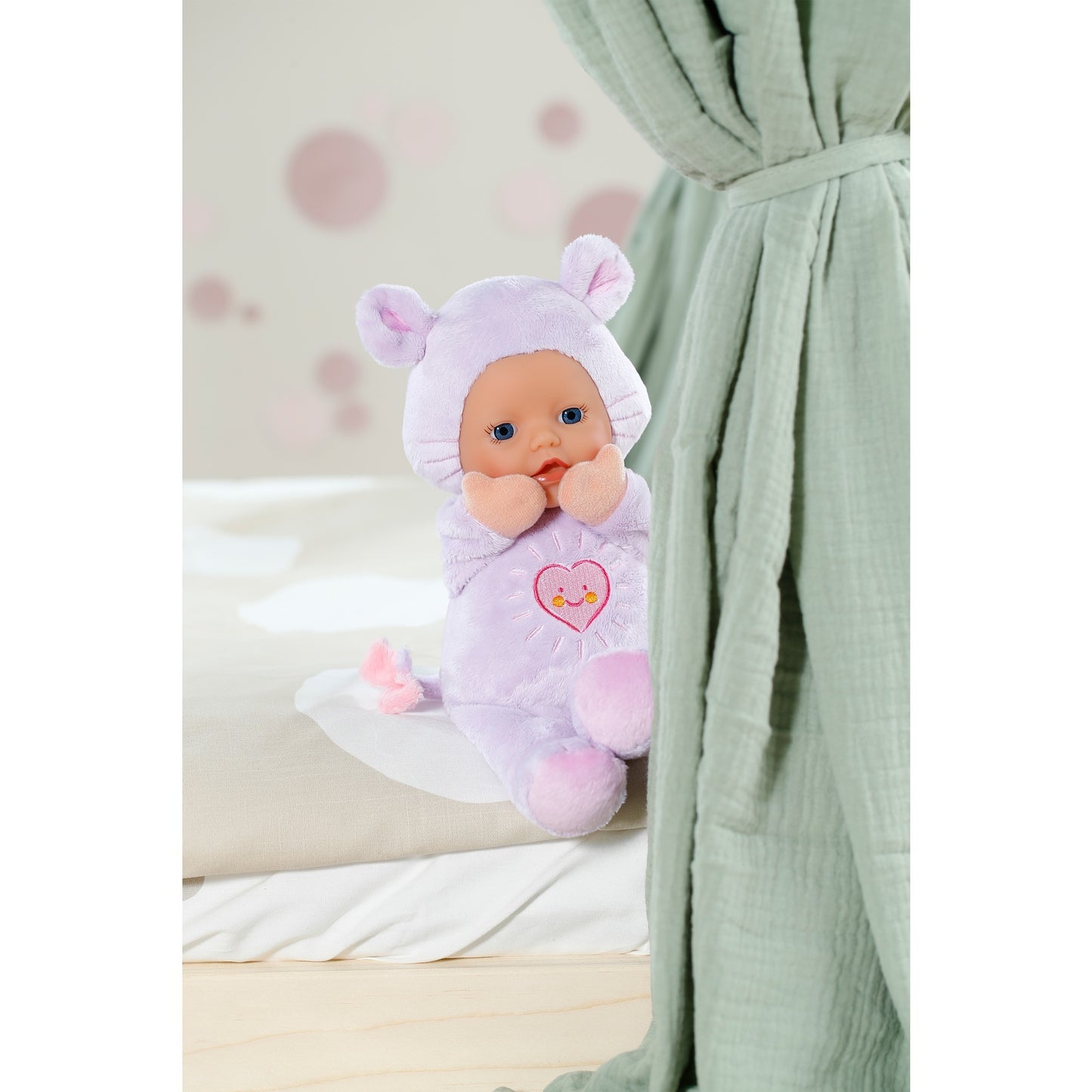 ZAPF Creation BABY born® for babies Maus