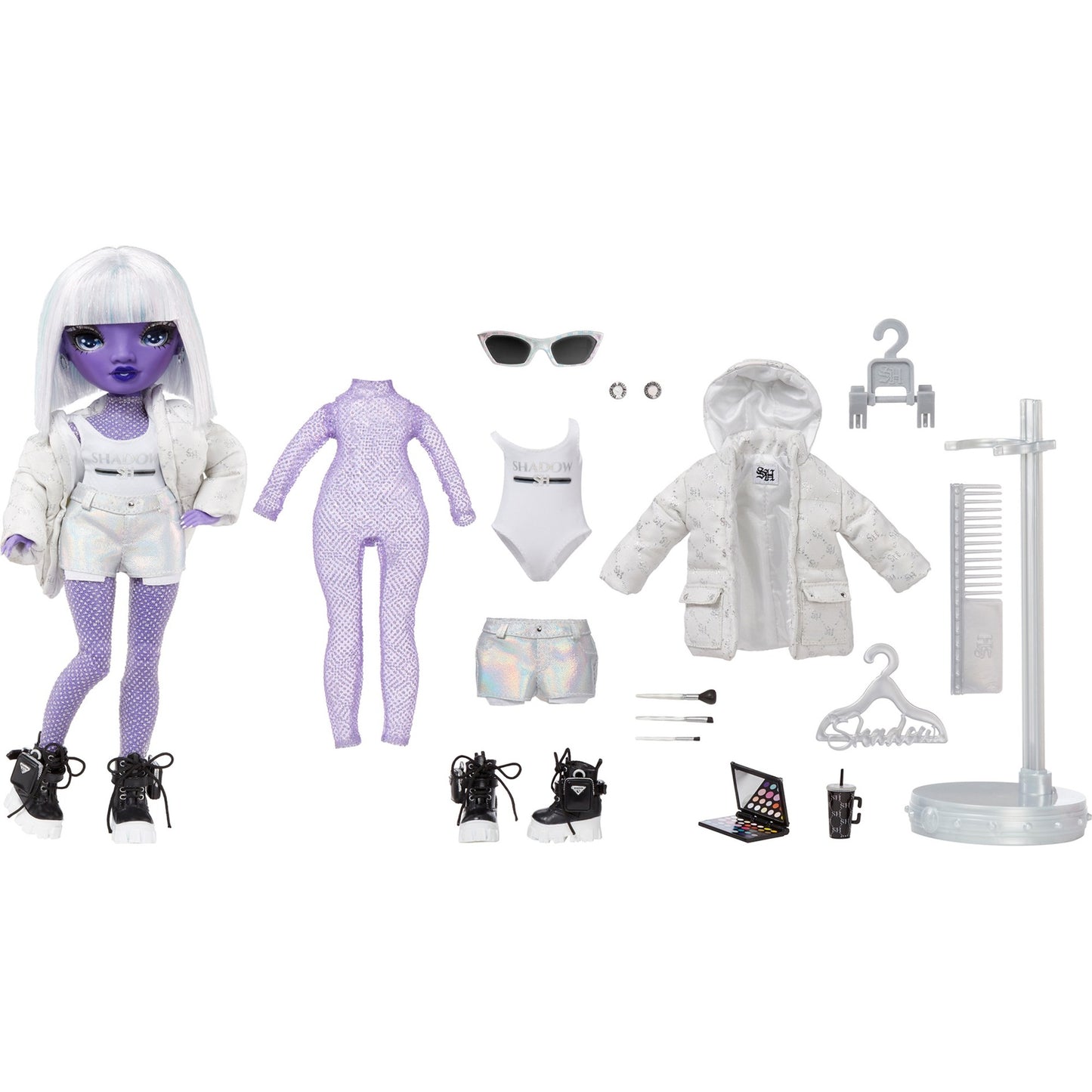 MGA Entertainment Shadow High S23 Fashion Doll - Dia Mante