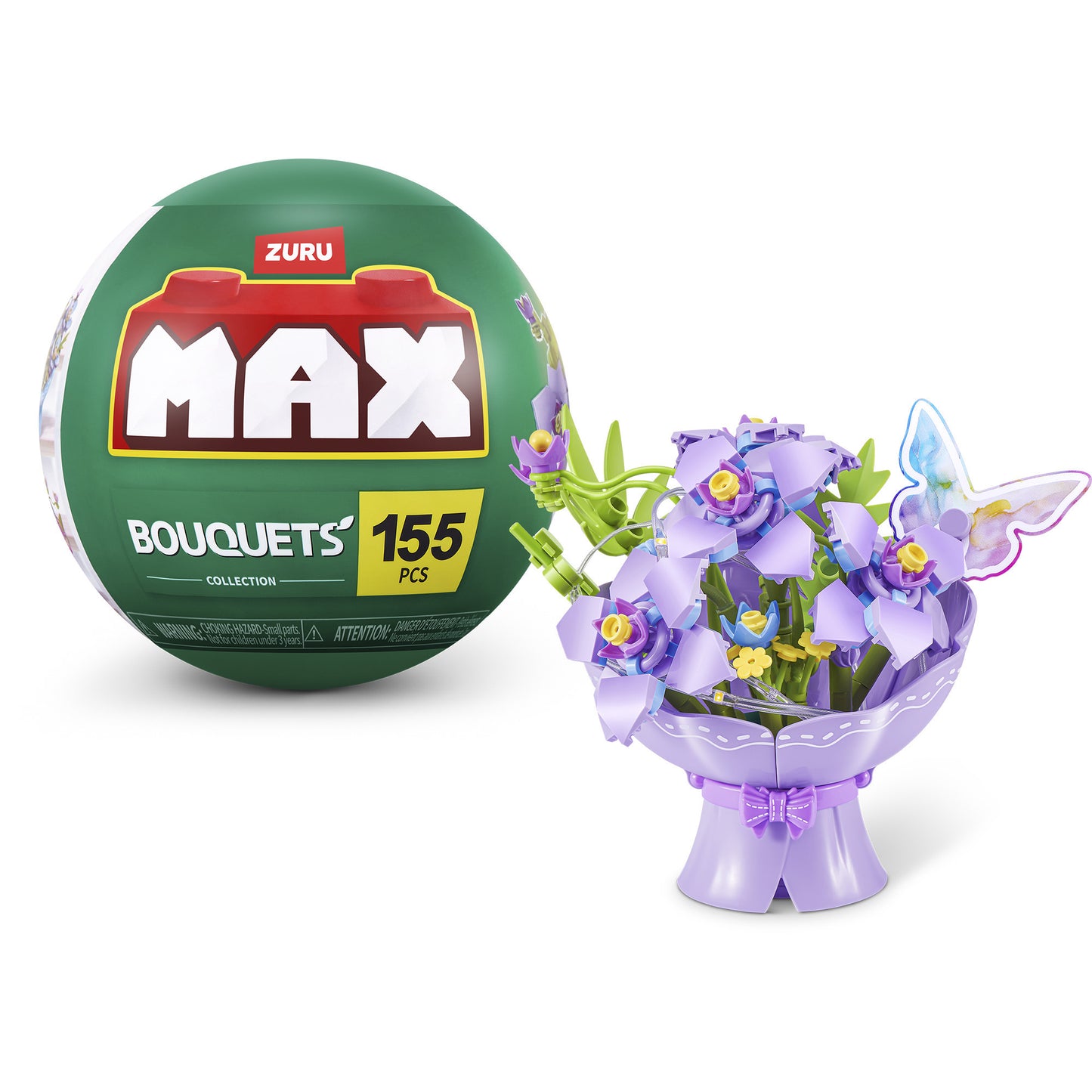 MAX - Bouquets, Konstruktionsspielzeug