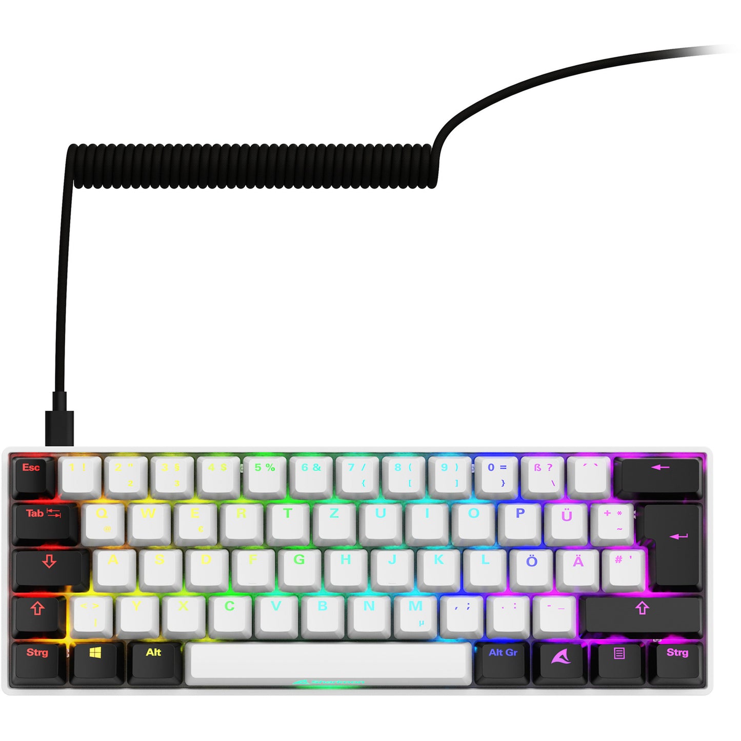 SKILLER SGK50 S4 Gen2, Gaming-Tastatur