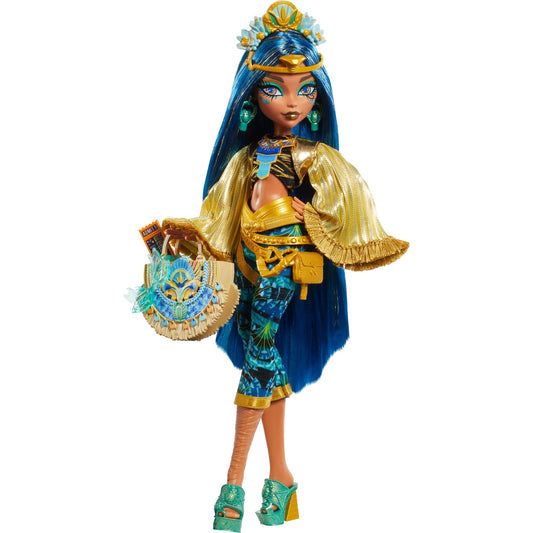 Mattel Monster High Monsterfest Cleo De Nile