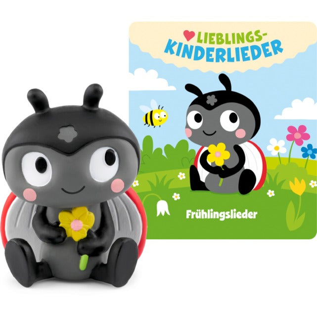 Tonies Lieblings-Kinderlieder - Frühlingslieder (Kinderlieder)