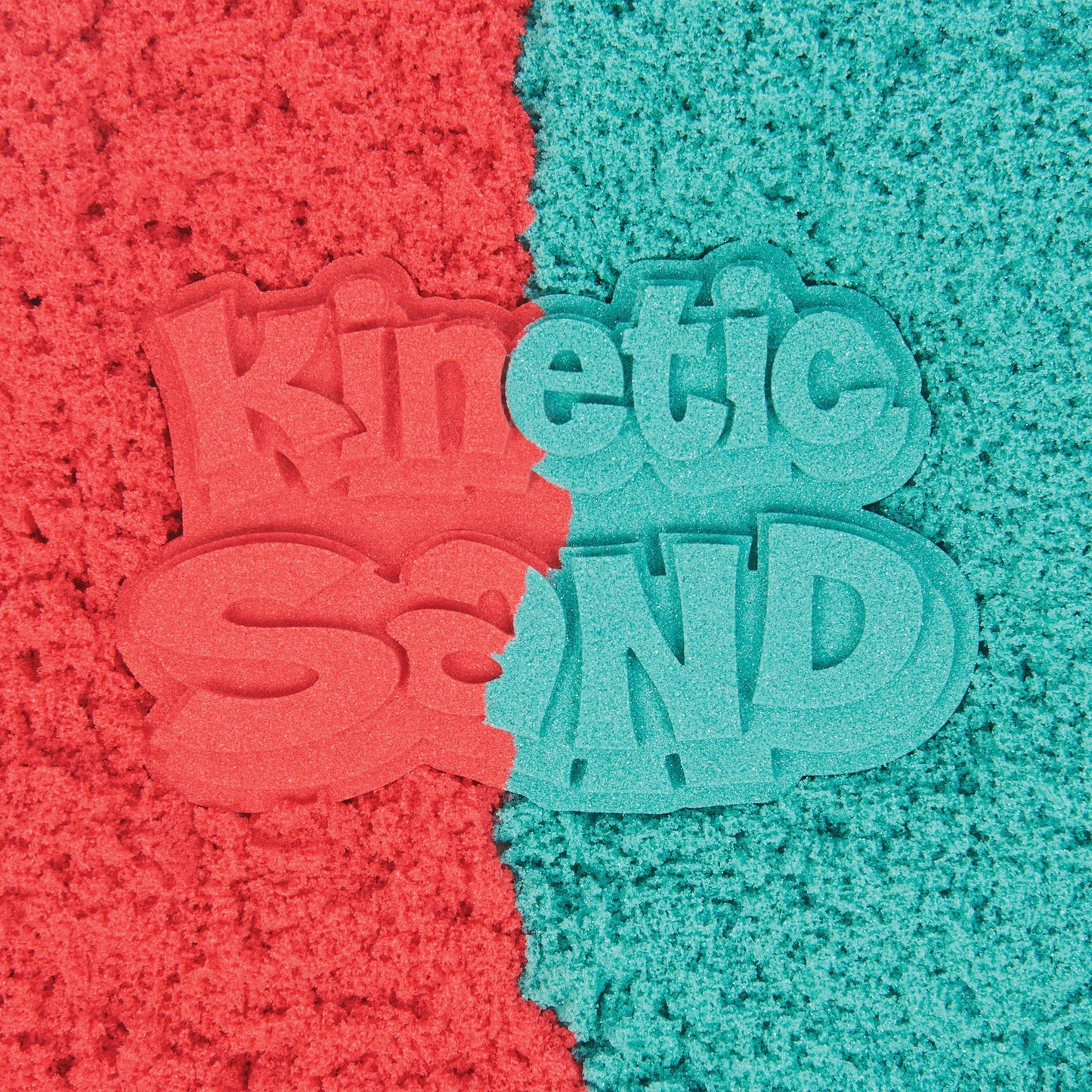 Kinetic Sand - Mold n Flow Set, Spielsand