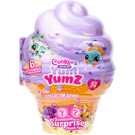 Cookeez Makery Yum Yumz S2 Collector Case, Spielfigur