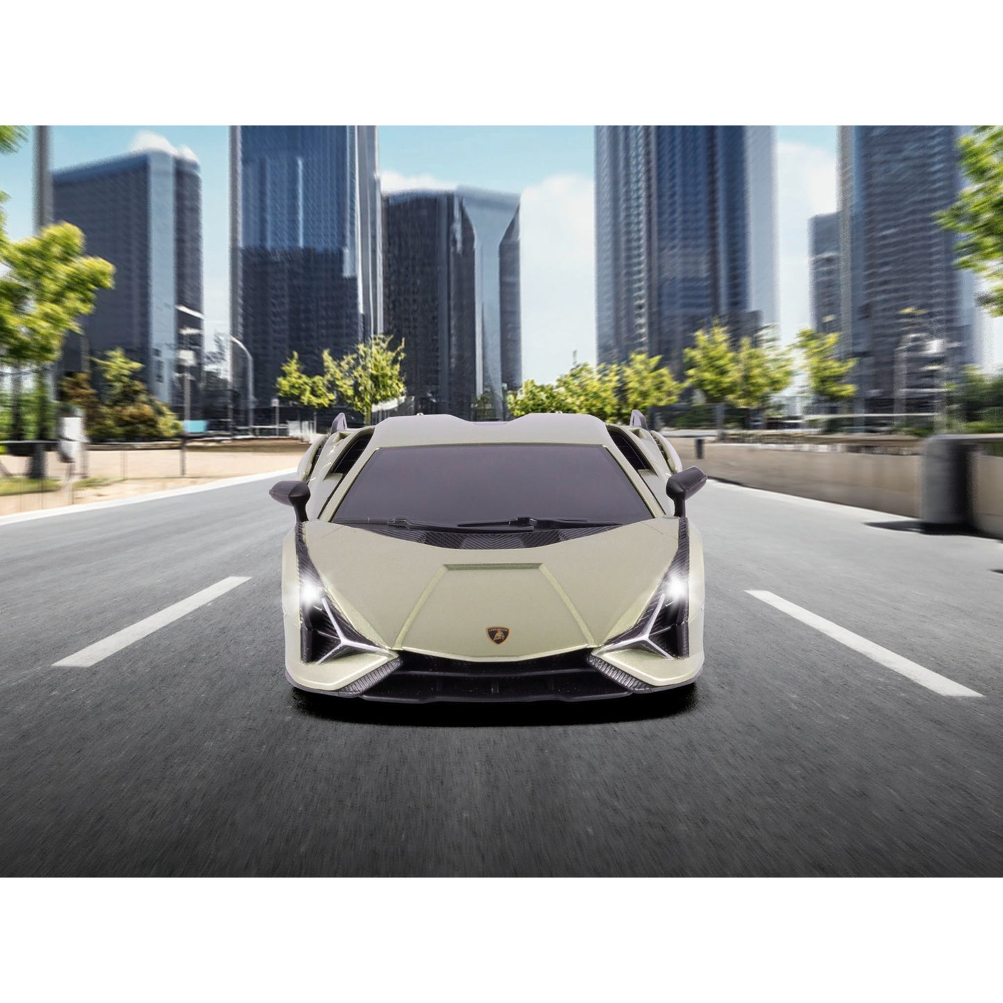 Revell RC Scale Car Lamborghini Sián (hellgrün)