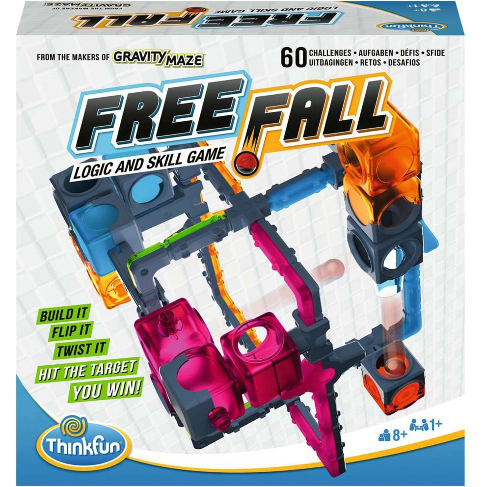 THINK FUN Free Fall, Geschicklichkeitsspiel