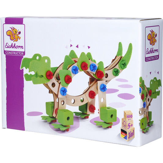 Constructor Dinosaurier, Konstruktionsspielzeug