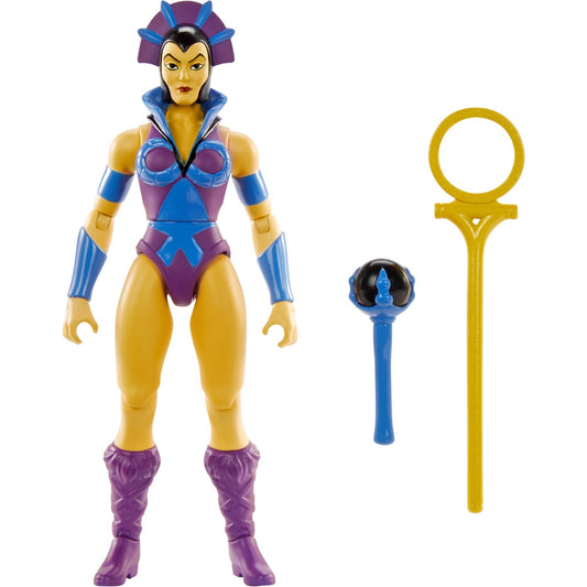 Mattel Masters of the Universe Origins Cartoon Collection Evil-Lyn