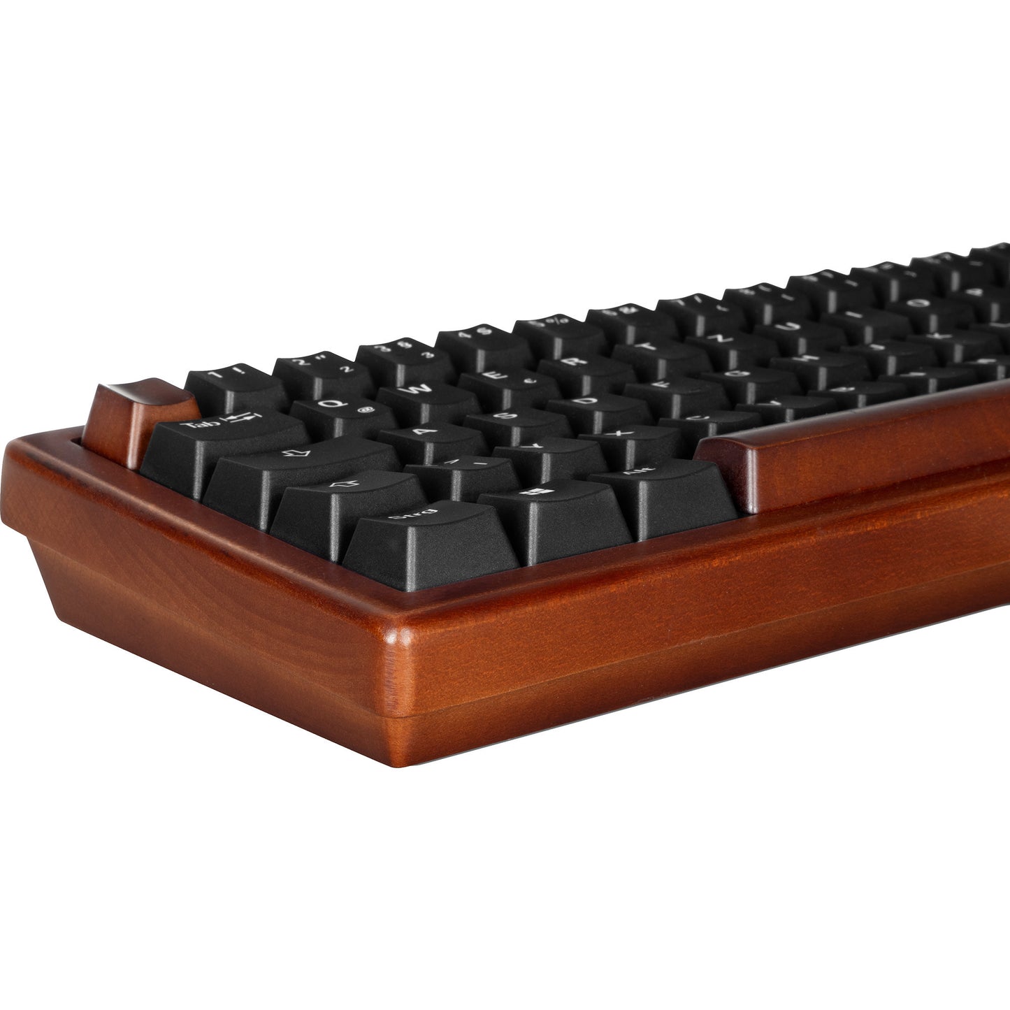 SKILLER SGK50 S4 Gen2 Wood PBT, Gaming-Tastatur