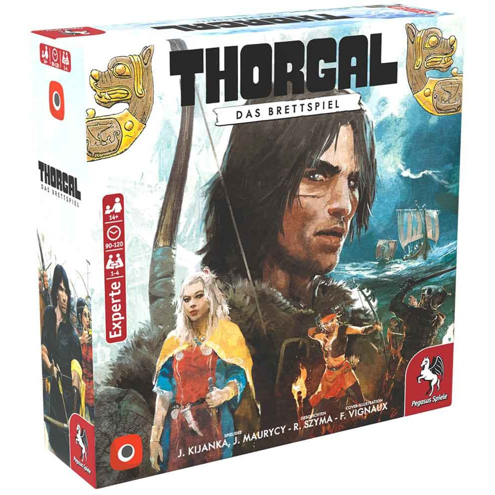 Thorgal - Das Brettspiel