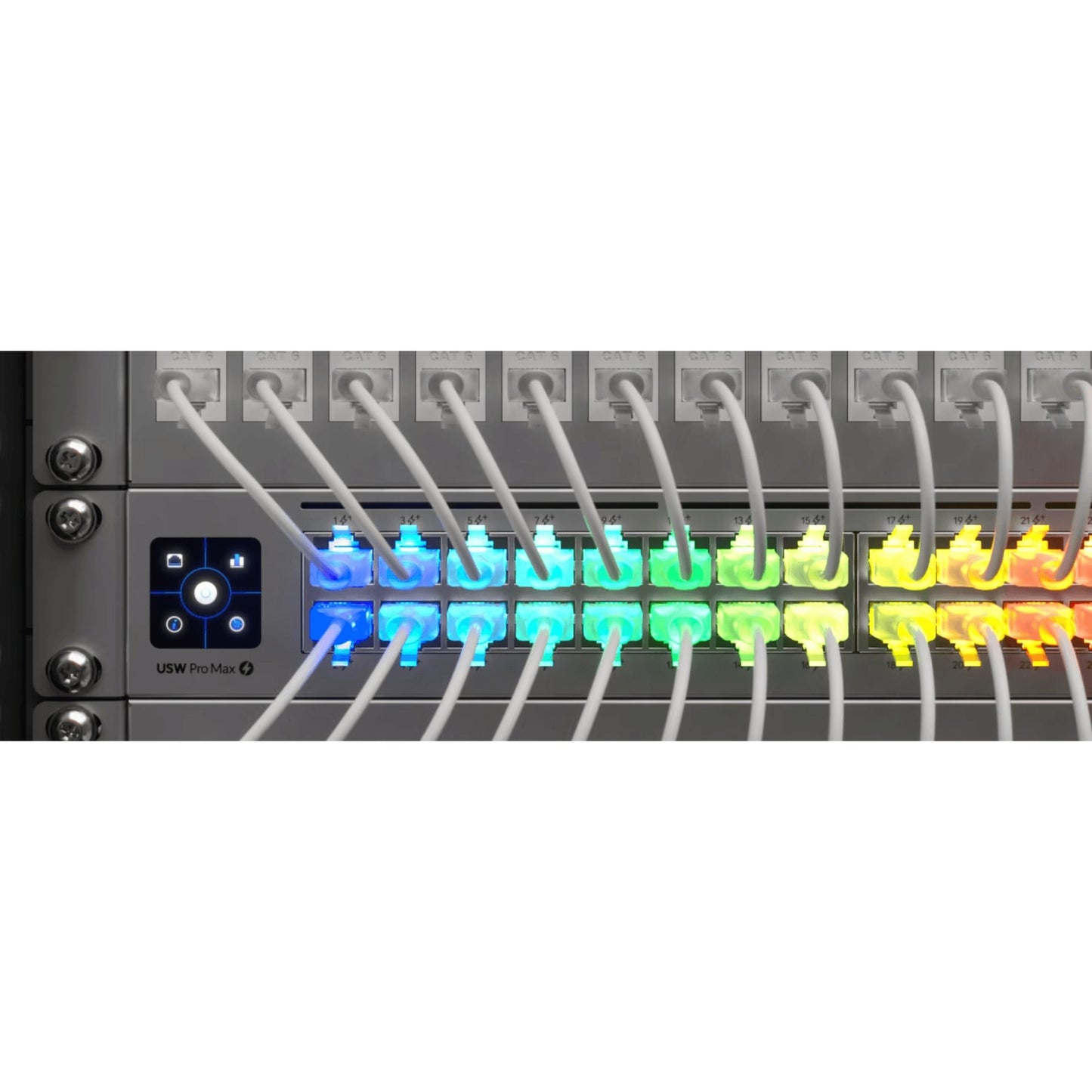 UniFi Etherlighting Cat.6 Patch Kabel