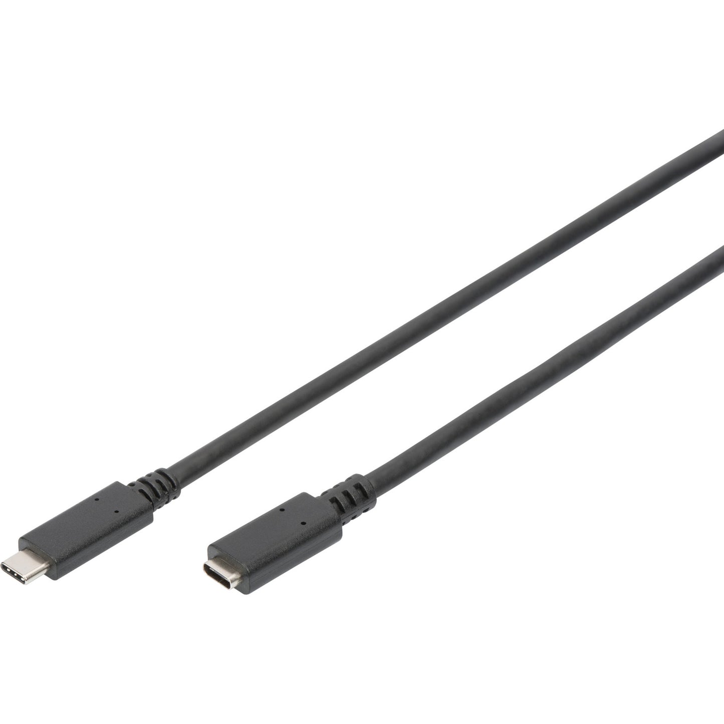 USB 3.2 Gen 2 Verlängerungskabel, USB-C Stecker > USB-C Buchse