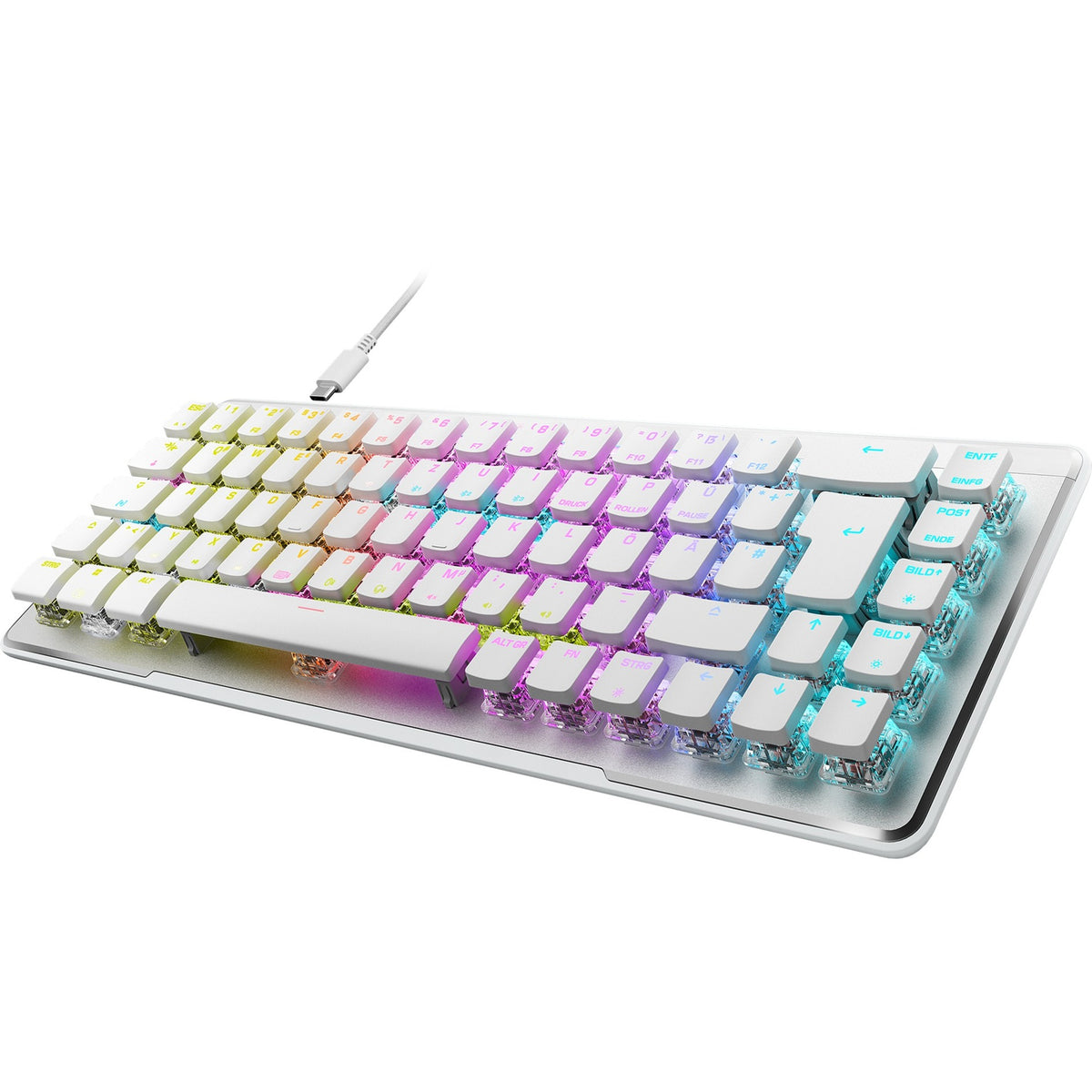 Vulcan II Mini Air, Gaming-Tastatur