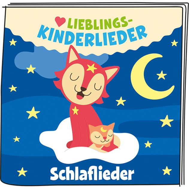 Tonies Lieblings-Kinderlieder - Schlaflieder (Kinderlieder)