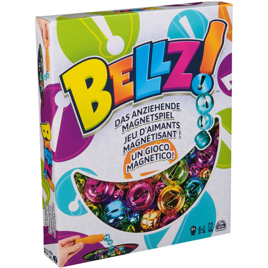 Spinmaster Bellz (Relaunch)