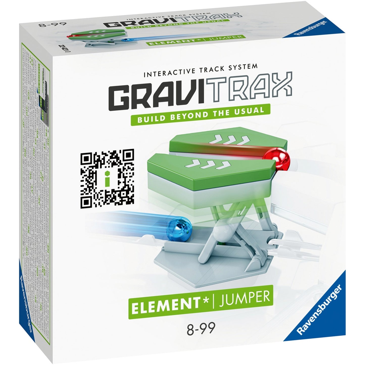 Ravensburger GraviTrax Element Jumper, Bahn