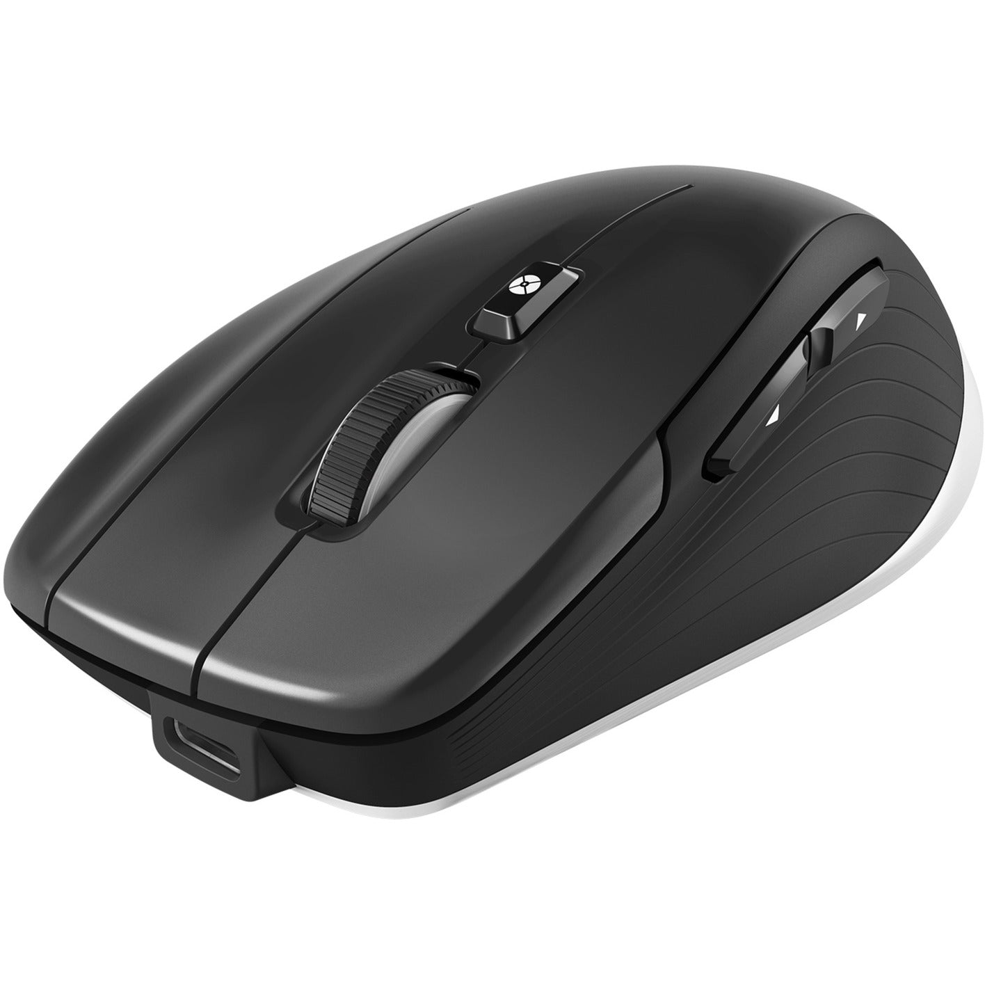 SpaceMouse Wireless Kit 2 Bluetooth Edition, Maus