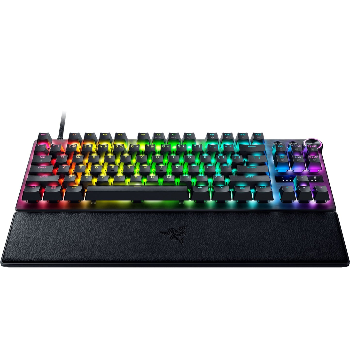 Razer Huntsman V3 Pro TKL (schwarz, DE-Layout, Razer Analog Optical Gen 2)