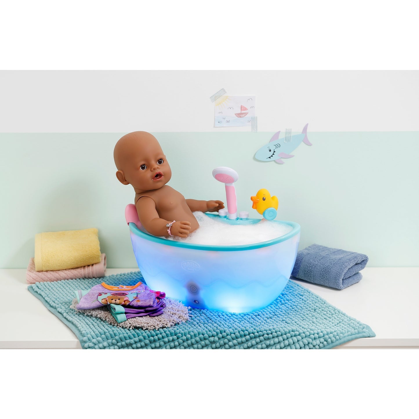 ZAPF Creation BABY born® Eva 43cm