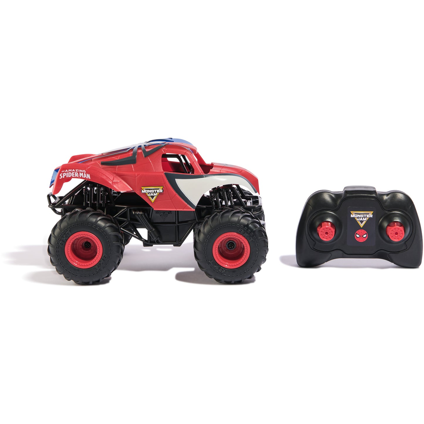 Monster Jam - Marvel Spider-Man RC