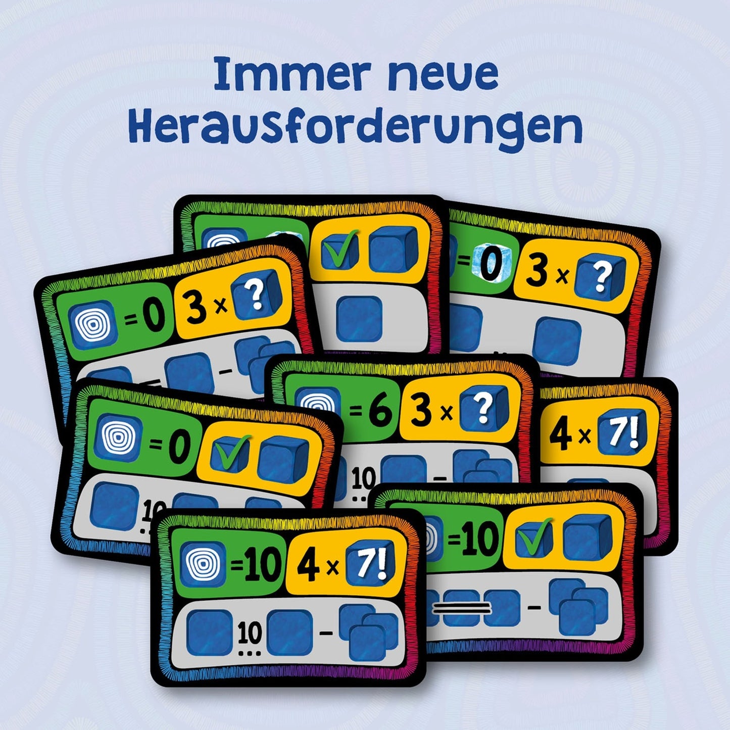 KOSMOS High Score, Würfelspiel