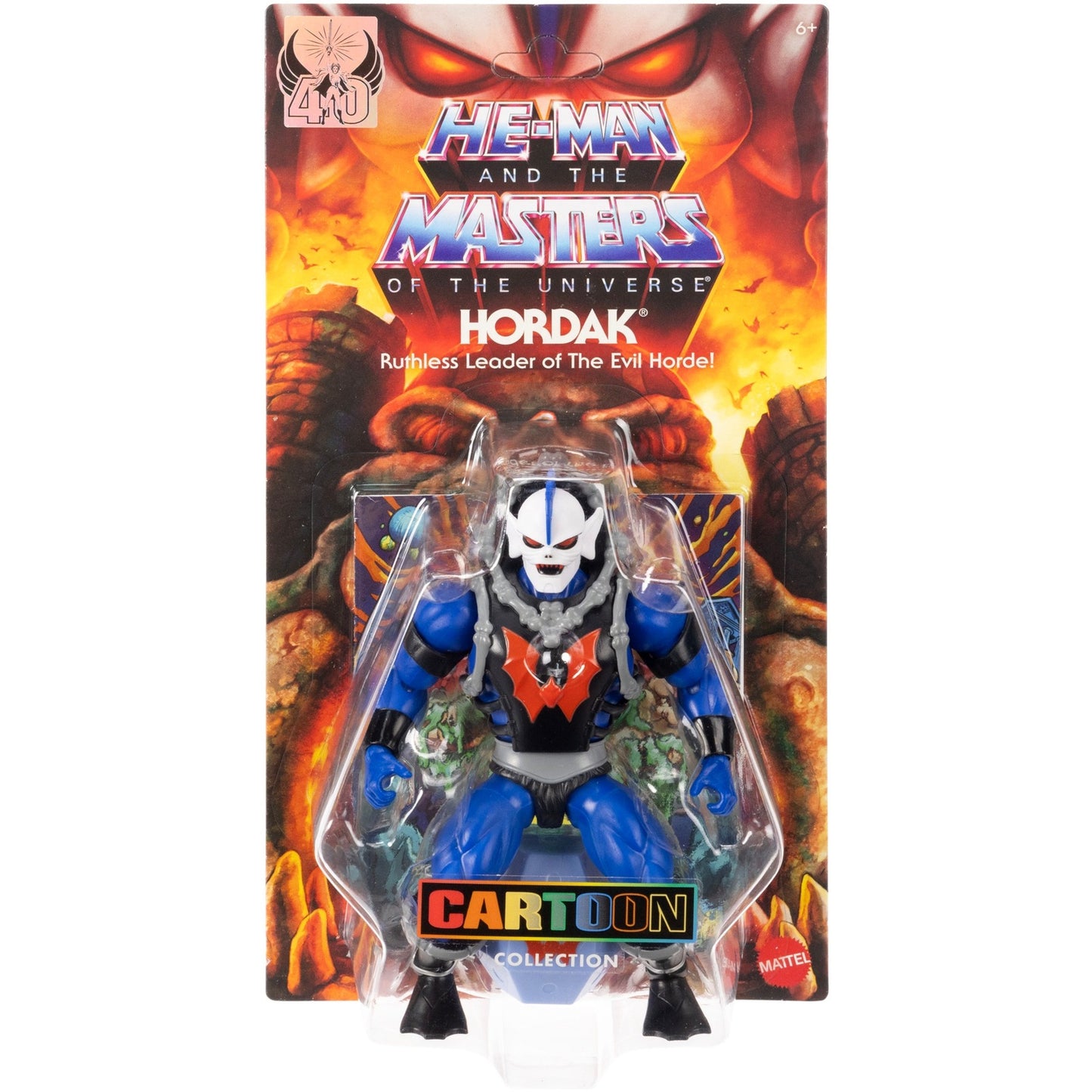Masters of the Universe Origins Cartoon Collection Hordak, Spielfigur