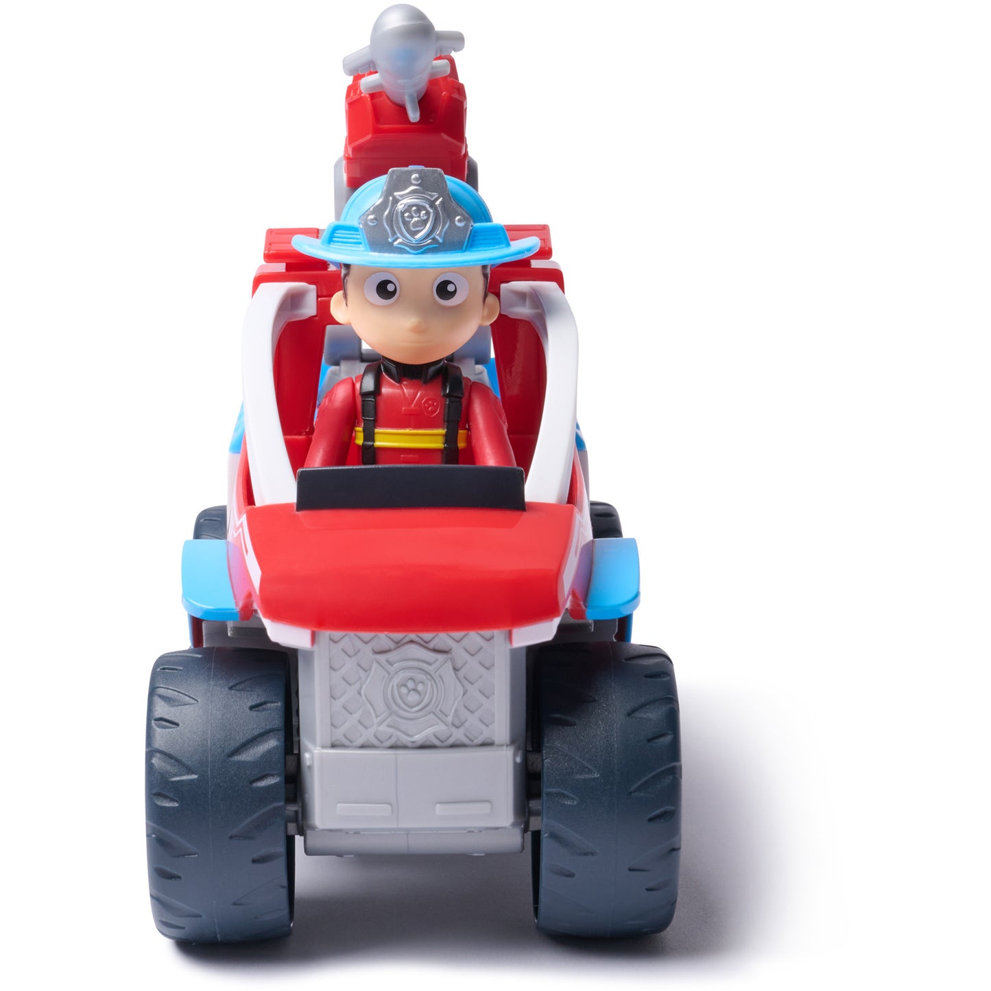 Paw Patrol Fire Rescue - Ryders Rettungsfahrzeug, Spielfahrzeug