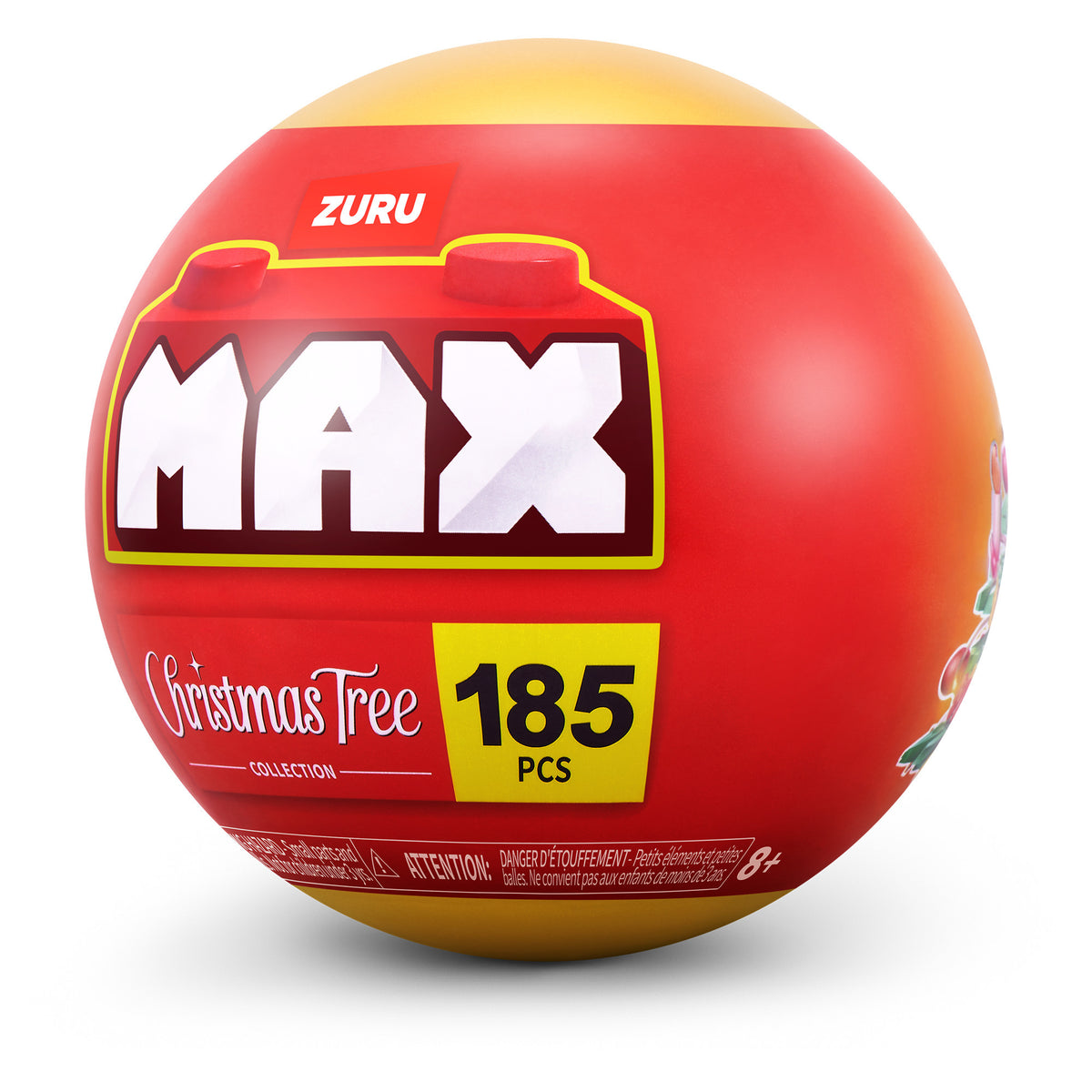 MAX - Christmas Tree, Konstruktionsspielzeug