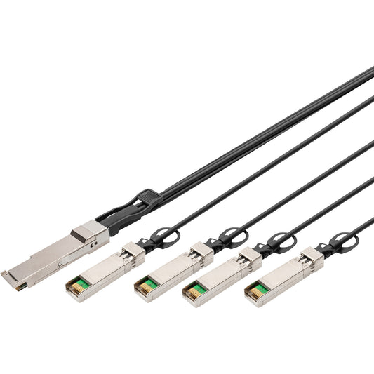 40G QSFP+ zu 4XSFP+ Direct Attach Kabel 1m