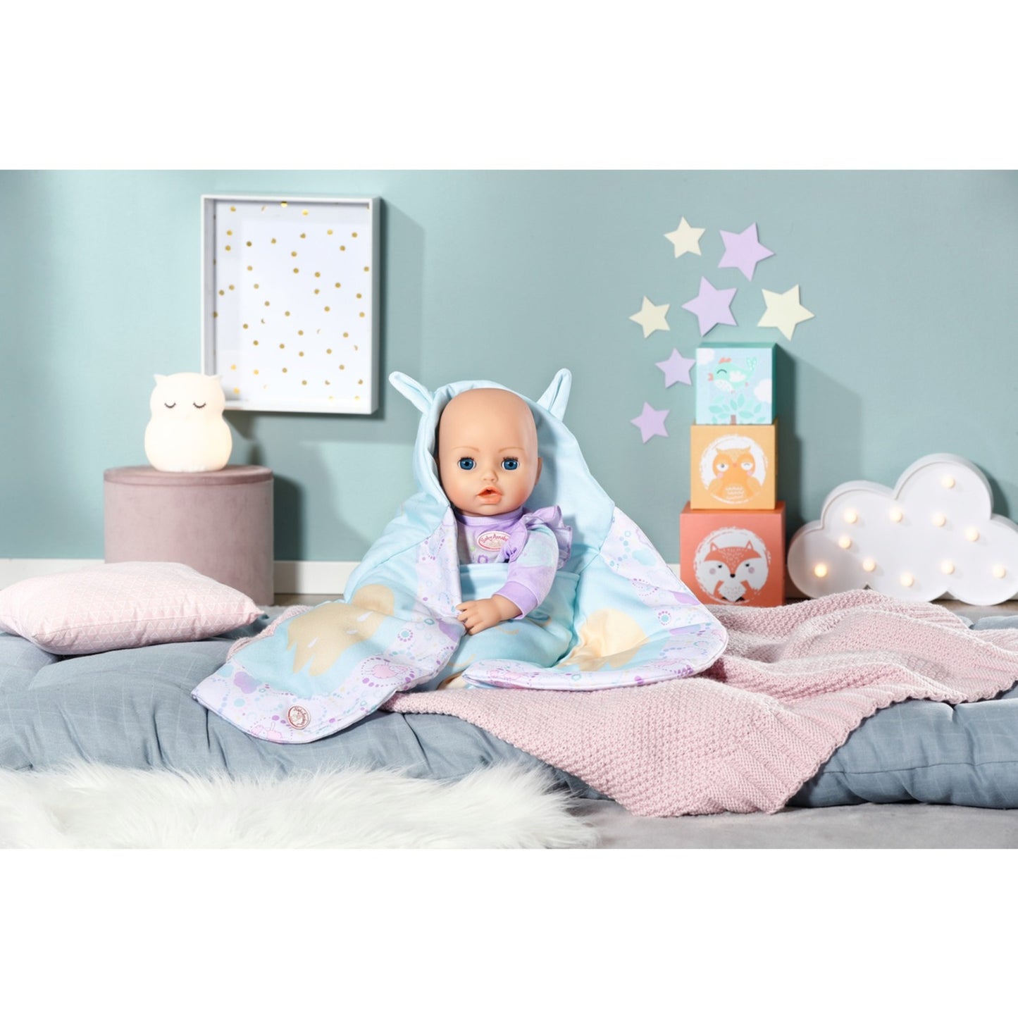 ZAPF Creation Baby Annabell® Sweet Dreams Pucksack