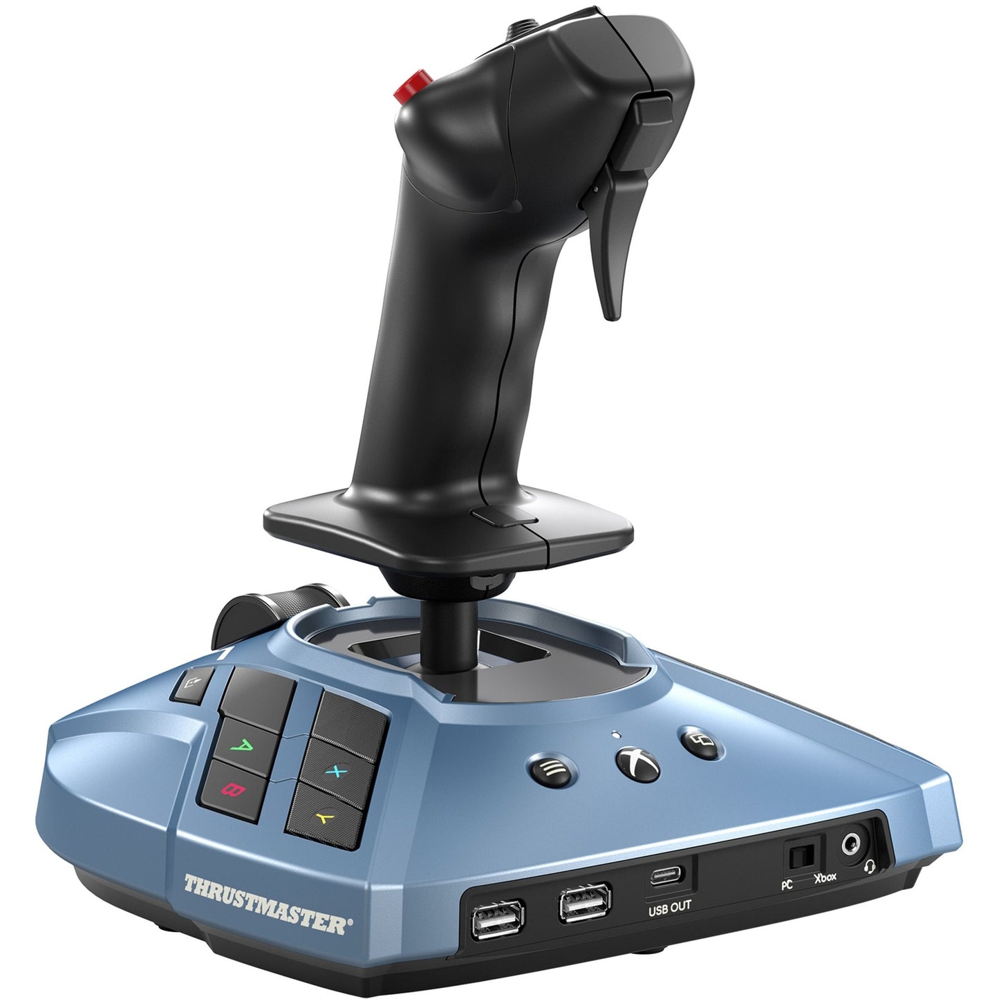 Thrustmaster TCA Captain Pack X Airbus Edition (schwarz)