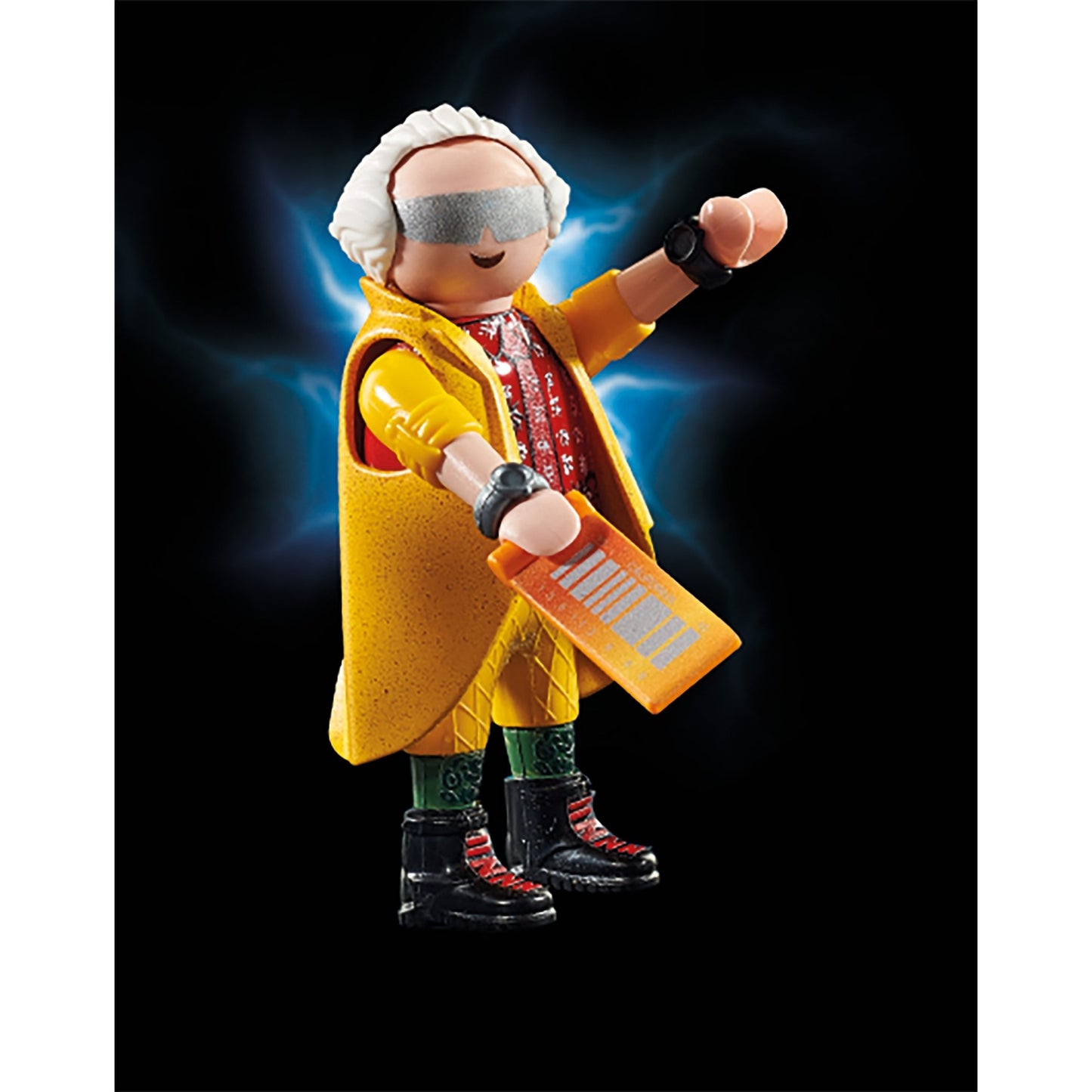 PLAYMOBIL 70634 Back to the Future Verfolgung mit Hoverboard, Konstruktionsspielzeug