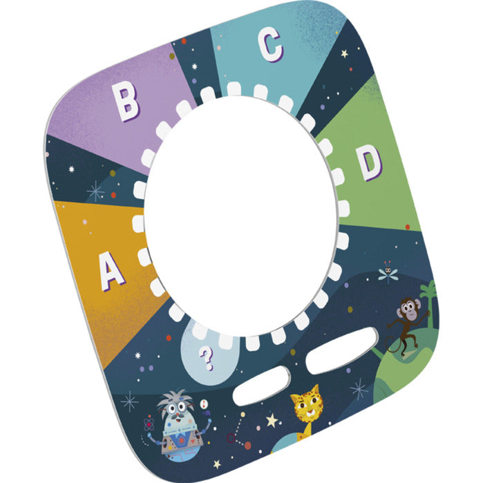Tonieplay Game S - Die Quizzles: Bunte Tierwelt, Geschicklichkeitsspiel
