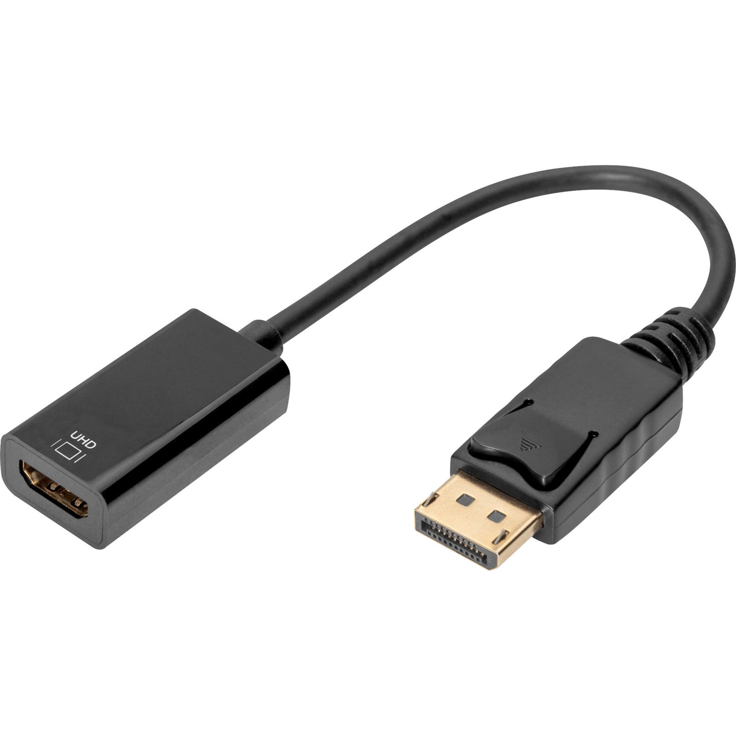 4K DisplayPort auf HDMI Adapter/Konverter