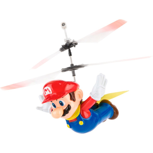 Carrera RC 2,4GHz Super Mario - Flying Cape Mario (rot/gelb)