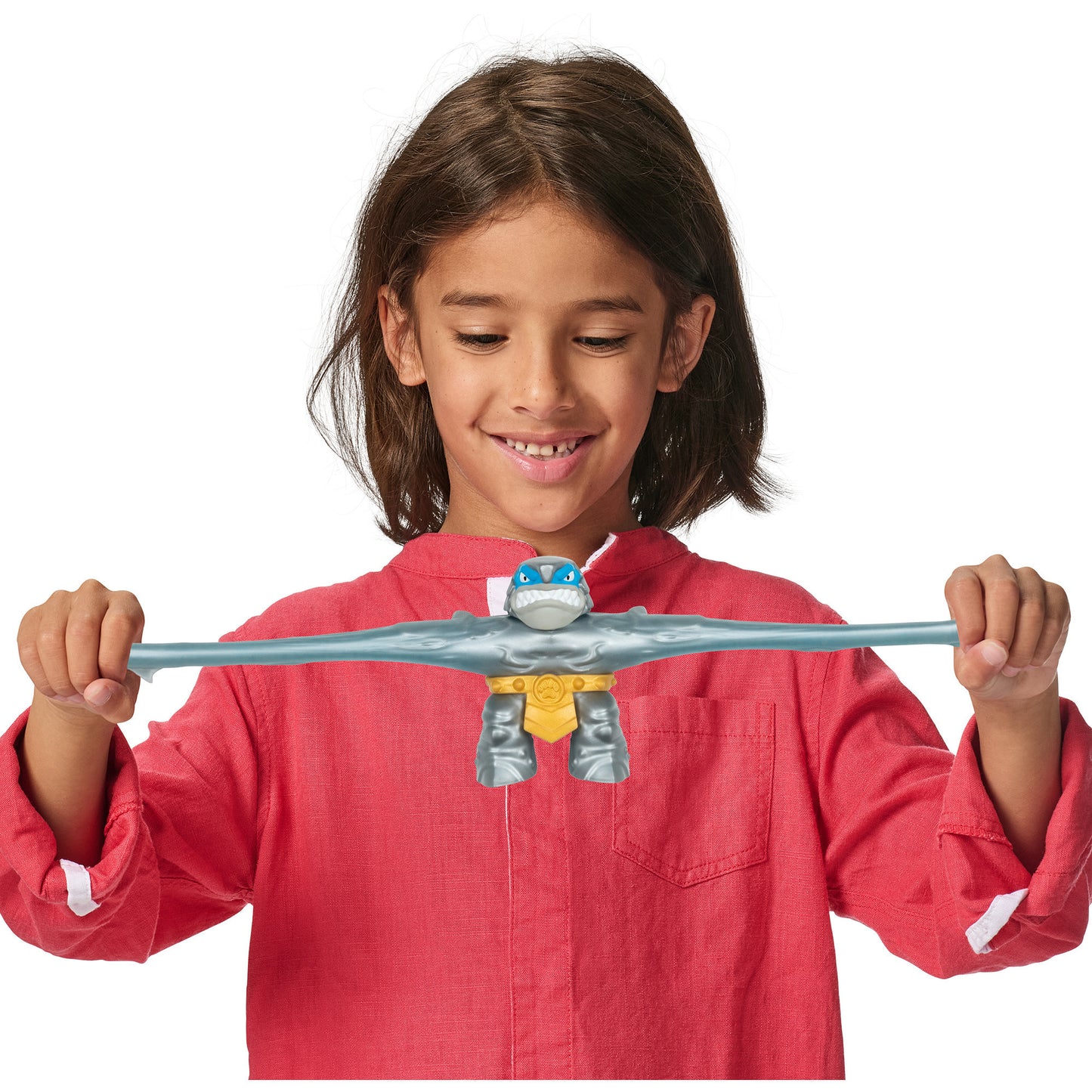 Heroes of Goo Jit Zu - Stretch Strikers S11 Heldenpack Thrash, Spielfigur